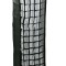 Softbox strip 22x90cm cu grid montura Elinchrom