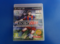 Pro Evolution Soccer 2011 (PES 2011) - joc PS3 (Playstation 3) foto