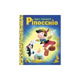 Walt Disney's Pinocchio Little Golden Board Book (Disney Classic)