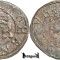 1570, 1 Schilling - Ioan al III-lea - Orașul Reval (Ducatul Estoniei)