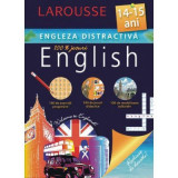 Engleza distractiva 14-15 ani - Larousse