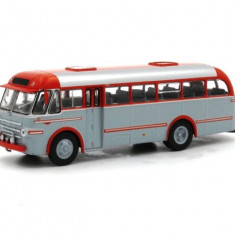 Macheta Volvo B616 autobuz 1954 - DeAgostini Autobuze de Legenda 1/72