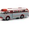 Macheta Volvo B616 autobuz 1954 - DeAgostini Autobuze de Legenda 1/72