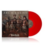 Blood Dynasty (Red Transparent Vinyl, 180g) | Arch Enemy