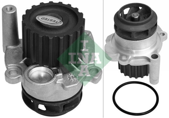 INA 538 0325 10 Pompă de apă, răcire motor