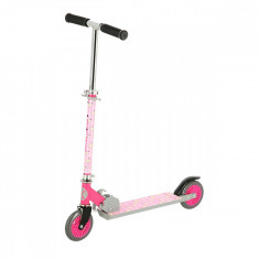 Trotineta Nils Extreme HD112, 125 mm, Roz foto