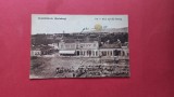 Alba Iulia Karlsburg Piata K.U.K. Reservespital in Gyulafehervar 1914