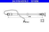 ATE 24.5152-0316.3 Furtun frana
