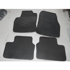 Covorase opel astra g de cauciuc cu bordura