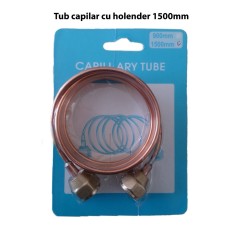 Tub capilar cu holender, 1500 mm