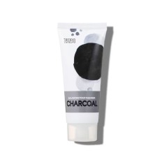 Spuma de curatare pentru ten Balancing Charcoal, 100ml, Tenzero