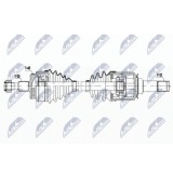 Planetara Mercedes Ml W163 1998-, Spate, CV Automata, Stanga, Dreapta, A1633500110