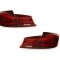 Set lampa spate BMW Seria 5 (F10), 2011-08.2017 model SEDAN, partea stanga, dynamic indicator; cu animatii; LED+OLED; TUNING; interior, exterior,