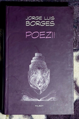 Poezii - Jorge Luis Borges foto