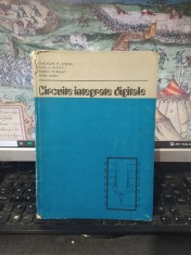 Circuite integrate digitale, Gheorghe Ștefan, Ioan Drăghici, Tiberiu Mureșan, Eneia Barbu, editura Didactică și Pedagogică, București 1983, 136