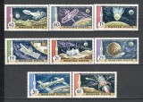 Ungaria.1969 Posta aeriana-Cosmonautica XU.147