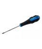 Surubelnita Hexagonala T10H 3x75mm Pro&#039;sKit, Varf Special, Maner Ergonomic Pro-Soft, Otel AISI 8660, Antialunecare
