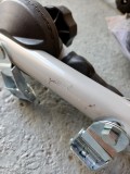 Cumpara ieftin Suport biciclete Menabo Biki pentru 3 biciclete cu prindere pe haion/portbagaj Resigilat