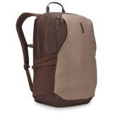 Rucsac urban cu compartiment laptop, Thule, EnRoute, 23L, Tinted Taupe/Nuanced Brown