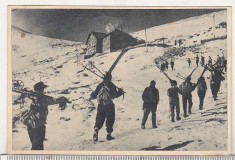 bnk cp Muntii Bucegi - Cabana CGM Varful cu Dor - uzata