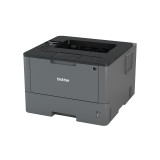 Imprimanta Laser Mono BROTHER HL-L5000D A4 Functii: Impr. Viteza de Printare Monocrom: 40ppm Viteza de printare color: Conectivi