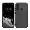 Husa Kwmobile pentru Xiaomi Redmi Note 8, Gri, Silicon, KWM000010LR006C, Carcasa