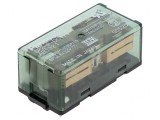 Releu Electromagnetic DPDT 12VDC 15A