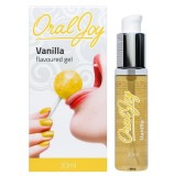 Gel pentru Sex Oral Joy, Aroma Vanilie, 30 ml