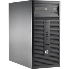 Calculator Second Hand HP 280 G1 Tower, Intel Core i5-4570 3.20GHz, 8GB DDR3, 500GB HDD, DVD-ROM foto