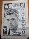 ziarul formula as 12 -19 februarie 1996 - brad pitt , dan bitman , cristian teodorescu