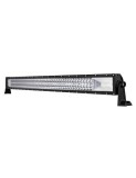 LED Bar Auto 459W, leduri pe 3 randuri, 12V-24V, 34020 Lumeni, 31,5''/82 cm, Combo Beam 12/60 Grade
