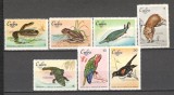 Cuba.1969 Animale din Insula Zapata SC.488