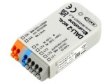 Alimentator pulsatoriu pentru LED, cu buton, 32,8x59,7x15,2 mm
