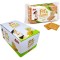 Biscuiti de Post cu tarate Grau Integral Fit&amp;Form Nefis 12x95g MGR7827