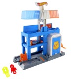 HOT WHEELS CITY TURN DE POLITIE