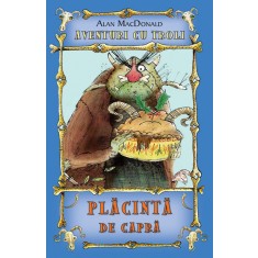 Placinta de capra - Alan MaCDonald