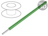 Cablu EcoWire MPPE 18AWG Verde 30,5m 100ft