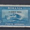 ROMANIA1930 LP 84a C.RAIU FIL. ORIZONTAL SUPRATIPAR 8 IUNIE 1930 USOARA SARNIERA