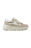 Geox sneakers D DIAMANTA femei, culoarea bej, D45UFB 05422 C1ZH6