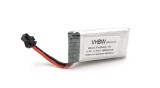 Instrument de modelism VHWB, baterie RC pentru elicopterul de film Zoopa 300 AA0300, AA0300-A, AA0302, 300-1000 mAh 3.7 V Li-I