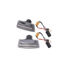 Set 2 Semnalizari Aripa LED pentru Opel Astra, Zafira, Insignia, Corsa