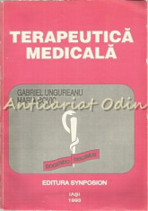 Terapeutica Medicala - Gabriel Ungureanu, Maria Covic foto