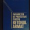Parametrii de proiectare pentru betonul armat-Hr.Popescu,M.Elenbogen