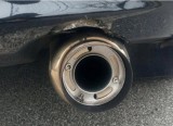 Toba SPORT din INOX model "FireBird" cu Silencer reglabil (AVX-T142XT)