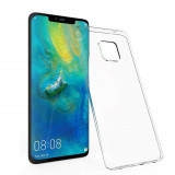 Cumpara ieftin Husa Telefon Silicon Huawei Mate 20 Pro Clear Ultra Thin