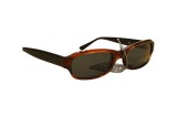 Sisley, Sisley, Ochelari de soare, S0L 437 6, Dreptunghi maro, Unisex