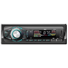 Radio/MP3 player auto cu bluetooth afisaj LCD,4x 40W, Slot USB &amp; SD/MMC