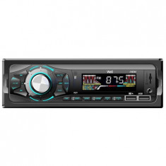 Radio/MP3 player auto cu bluetooth afisaj LCD,4x 40W, Slot USB & SD/MMC