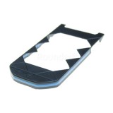 Capac balamale inferioare Prism Nokia 7070 Negru-Albastru