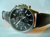 Ceas barbatesc PULSAR (by seiko) Chronograph cod P5, Analog, Casual, Otel